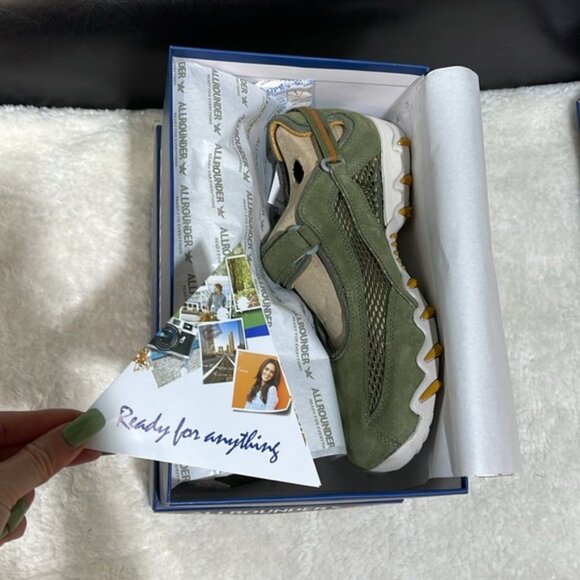 Allrounder by Mephisto NIRO Sneaker - Picture 7 of 7